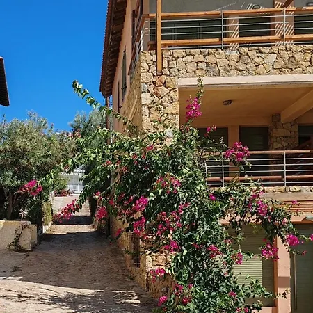 Mare Lydia Prázdninový dům *