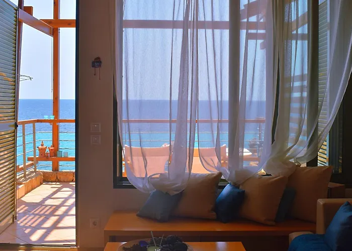 Mare Lydia Nyaraló Ajía Paraszkeví