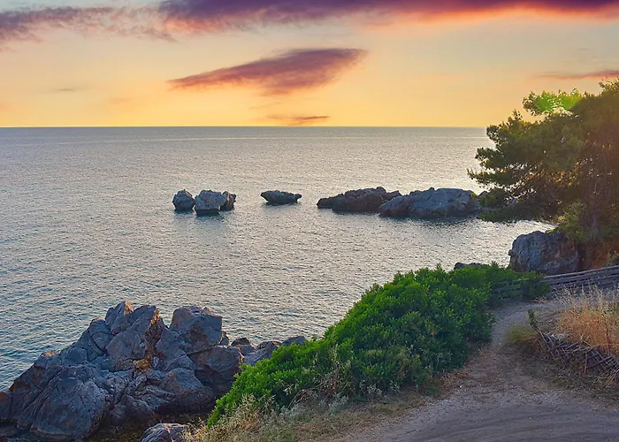 Mare Lydia Nyaraló Ajía Paraszkeví