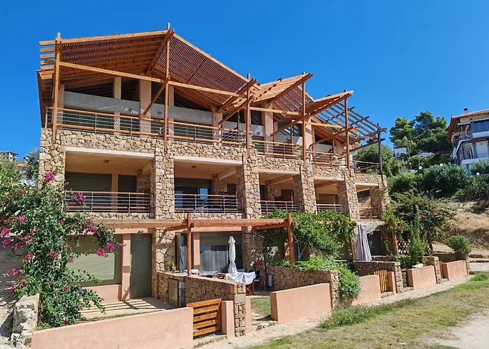 Tatil Evi Mare Lydia *